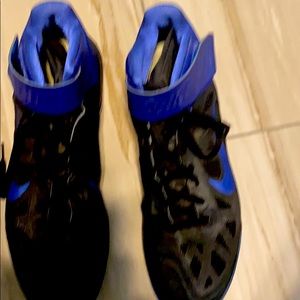 Men’s Nike Air Max Basketball Mesh Basketball